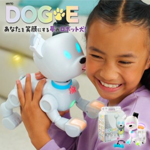 Mintid Dog-E ドッグイー デジレクト ロボット 犬 ペット 犬型ロボット ロボット犬 いぬ イヌ ドッグ 人気 動く スタントドッグ ペットロ