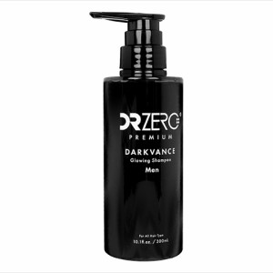 ドクターゼロ ダークヴァンス グローイングシャンプー (男性用) 300ml 1本 【FTL国内出荷】 DR ZERO 【到着日時・時間指定不可】