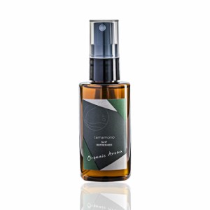 tamamono organic MEN スーツリフレッシャー 50ml 1本 タマモノオーガニックメン ボタニカル成分配合 天然消臭成分 100％オーガニック精