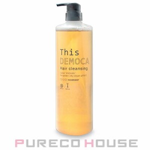 ハホニコ プロ ディスデモカ ヘアクレンジング 1000ml