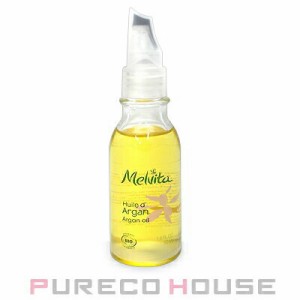 Melvita (メルヴィータ) ビオオイル アルガンオイル 50ml