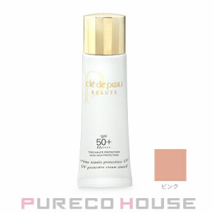 資生堂 クレドポーボーテ クレームタンテUV (日やけ止めクリーム) SPF50+・PA++++ 30ml #ピンク