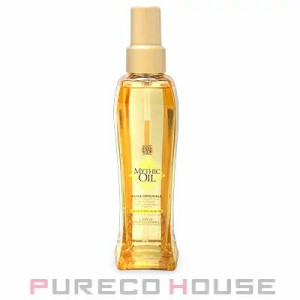 ロレアル プロフェッショナル パリ ミシック オイル A （洗い流さないヘアトリートメント） 100ml