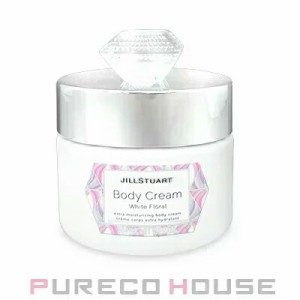 JILL STUART(ジル スチュアート) ボディクリーム ホワイトフローラル 200g