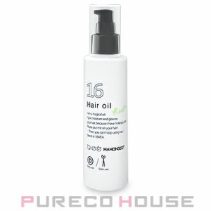 ハホニコ ハホニコプロ ジュウロクユ (ヒーティング対応 ヘアオイル) 120ml