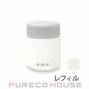 RMK エアリータッチ フィニッシングパウダー 6.5g #02 （レフィル）