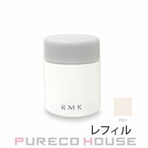 RMK エアリータッチ フィニッシングパウダー 6.5g #P01 （レフィル）