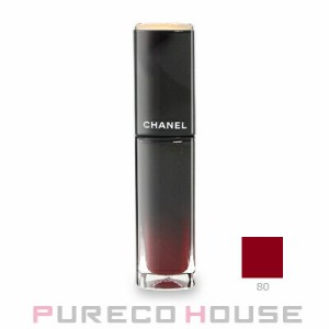 シャネル ルージュ アリュール ラック 5.5ml #80 タイムレス