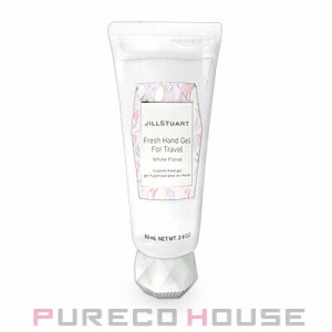 JILL STUART(ジル スチュアート) フレッシュハンドジェル フォートラベル ホワイトフローラル 80ml