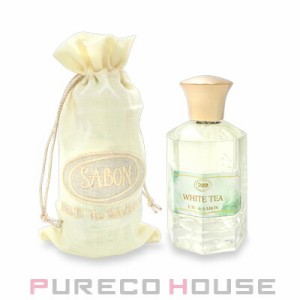 SABON (サボン) オー ドゥ サボン 80ml #ホワイトティー