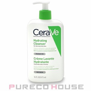 CeraVe セラヴィ ハイドレーティング クレンザー 473ml