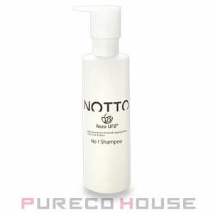 マーキュリーコスメティック NOTTO ノットシャンプー (UFB高濃度溶解炭酸) 250ml