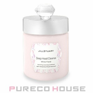 JILL STUART(ジル スチュアート) ディープ ヘッドクレンズ ホワイトフローラ ル 280g