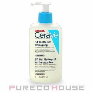 CeraVe セラヴィ SA スムージング クレンザー 236ml