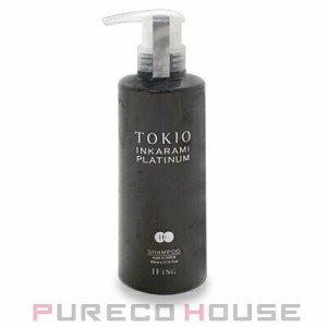 TOKIO (トキオ) IE インカラミ プラチナム シャンプー 400ml