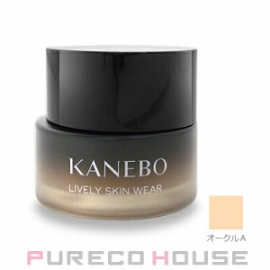 【並行輸入品】 カネボウ KANEBO ライブリースキン ウェア SPF5 PA++ 30g #オークルA