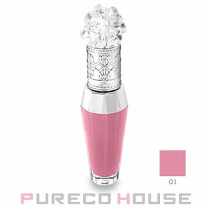 JILL STUART(ジル スチュアート) クリスタルブルーム リップブーケ セラム 6ml #01 geranium lilac