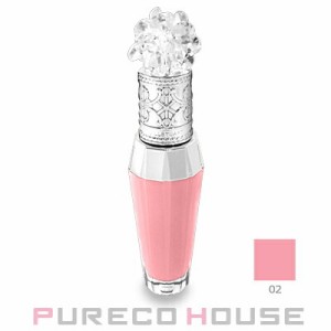 JILL STUART(ジル スチュアート) クリスタルブルーム リップブーケ セラム 6ml #02 sweet pea pink