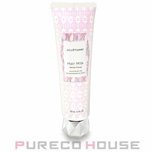 JILL STUART(ジル スチュアート) ヘアミルク ホワイトフローラル 100ml