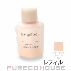 資生堂 マキアージュ ドラマティックエッセンスリキッド (ファンデーション・美容液) (レフィル) SPF50・PA++++ 25ml #ベビーピンクオー