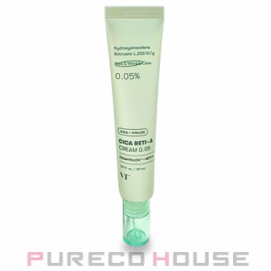 VT COSMETICS シカ レチA クリーム 0.05 30ml