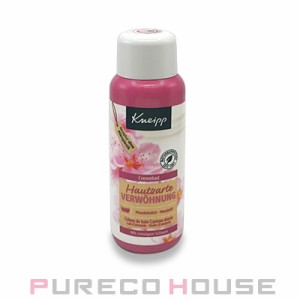 Kneipp(クナイプ) クリーム バス 400ml #アーモンド ブロッサム