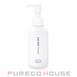 SHIRO (シロ) ホワイトティー クレイハンドソープ 145ml