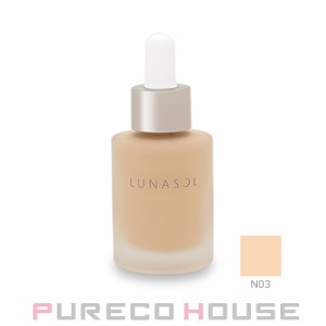 カネボウ ルナソル カラー オイル セラム 25ml SPF30/PA++ #N03