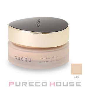 SUQQU （スック） ザ ファンデーション SPF30・PA++ 30g #110