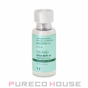 VT COSMETICS シカ レチA エッセンス 0.5 30ml