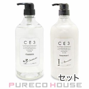 フォード CE3 シャンプー 1000ml + トリートメント 1000g 【セット】