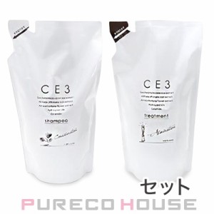 フォード CE3 シャンプー (レフィル) 800ml + トリートメント (レフィル) 750g 【セット】