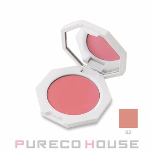 FENTY BEAUTY（フェンティ ビューティー） チーク アウト フリースタイル クリーム ブラッシュ 3g #02 PETAL POPPIN