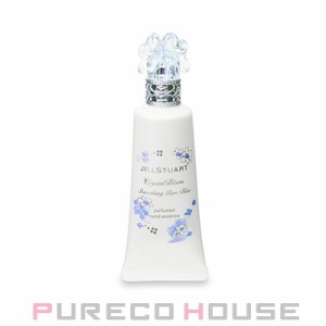 JILL STUART(ジル スチュアート) ジルスチュアート クリスタルブルーム サムシングピュアブルー パフュームド ハンド エッセンス 40g 【