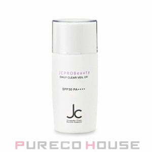 自由が丘クリニック ドクターズコスメ JC PROBeauty デイリークリアヴェール UV SPF50・PA++++ (フェイス・ボディ用日焼け止めミルク) 40