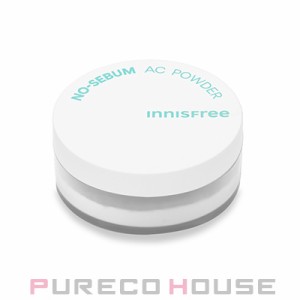 innisfree(イニスフリー) ノーセバム ACパウダー 5g