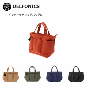 インナーキャリングバッグ  S バッグ トートバッグ デルフォニックス Delfonix キャンバストート