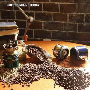 ダルトン コーヒーミル テラ COFFEE MILL Dulton ハンディミル
