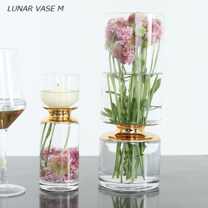 ダルトン 花瓶 花器 フラワーベース ルーナー べース M LUNAR VASE M DULTON