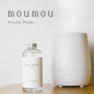 予約商品 アロマウォーター ムームー mou mou 加湿器用 芳香剤 500ml