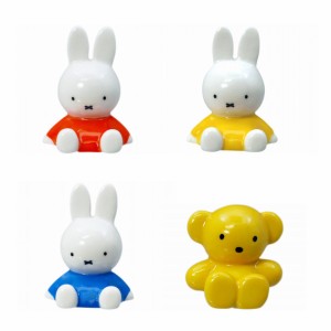 ミッフィー 箸置き ディック・ブルーナ 立体箸置き miffy