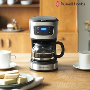 ラッセルホブス コーヒードリッパー コーヒーメーカー ベーシックドリップ Russell Hobbs