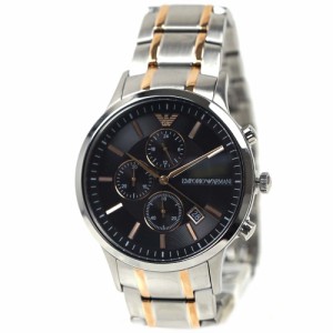 エンポリオアルマーニ 腕時計 メンズ EMPORIO ARMANI Renato Chronograph レナート クロノグラフ AR11165