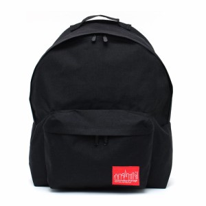 マンハッタンポーテージ バックパック リュック バッグ コーデュラナイロン Manhattan Portage Big Apple Backpack-M 1211-BLACK