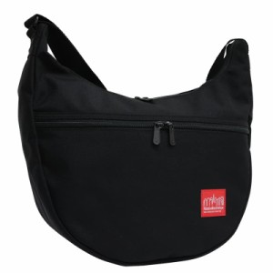 マンハッタンポーテージ ショルダーバッグ Manhattan Portage Nolita Bag-M CORDURA Nylon 6056-BLACK