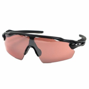 オークリー サングラス レーダーEVピッチ スタンダードフィット ポリッシュドブラック プリズムダークゴルフ OAKLEY 0OO9211 921118 OO92