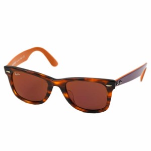 レイバン サングラス ウェイファーラー アジアンフィット RAYBAN WAYFARER 0RB2140F 11772K サイズ52 RB2140F-11772K-52