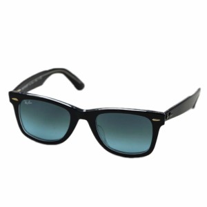 レイバン サングラス ウェイファーラー アジアンフィット RAYBAN WAYFARER 0RB2140F 12943M サイズ52 RB2140F-12943M-52