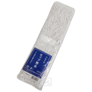 アタリヤ モップ替糸 250g （巾24cm）
