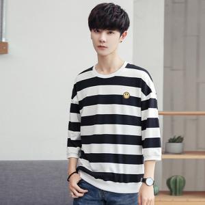 ボーダー 七分 メンズの通販 Au Wowma